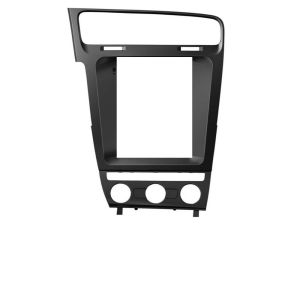 Tesla 9.7 navigációs beszerelőkészlet, Tesla típus, VW Golf 7