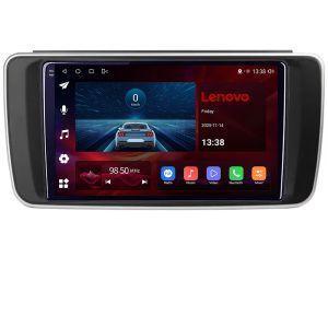 Navigatie Nissan Leaf 2018-2024 Qled 2K Octa Core 8+128 LTE 4G DSP Wifi 5Ghz HDMI android auto carplay radio gps internet kit-leaf+ULTRA-2K-9-8+128