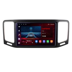 Navigatie VW Sharan 2011-2020 M-SHARAN Octa Core Android Radio Bluetooth GPS WIFI/4G DSP 2K 8+128GB 360 Toslink