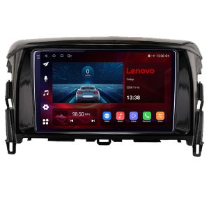 Navigatie Mitsubishi Eclipse Cross 2017- Octacore, 8 Gb RAM, 128 Gb Hdd, 4G, Qled 2K, Carplay AA, 360, Bluetooth