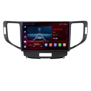 Navigatie Honda Accord 2008-2012 M-8951 Octa Core Android Radio Bluetooth GPS WIFI/4G DSP 2K 8+128GB 360 Toslin