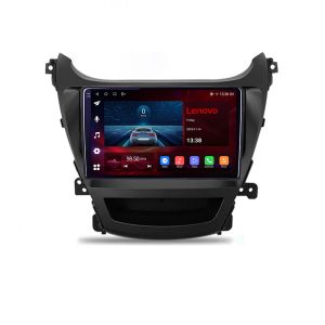 Navigatie Hyundai Elantra 2013-2015 M-359 Octa Core Android Radio Bluetooth GPS WIFI/4G DSP 2K 8+128GB 360 Tosl