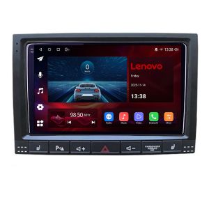 Navigatie VW Touareg 2004-2010 Octa Core Android Radio Bluetooth GPS WIFI/4G DSP 2K 8+128GB 360 Toslink