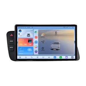 Audi A4 A5 B8 navigáció MMI3G Android kijelzővel Qled 2K Octa core 4+32 KIT-a4-3G+EDT-E410V3