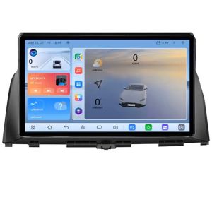 Navigáció Kia Optima 2016- Manual C-345 Android 8 Core 2.2 Ghz 8+128 Qled 1K ADAS 4G LTE GPS 360 KIT-345+EDT-E410V3