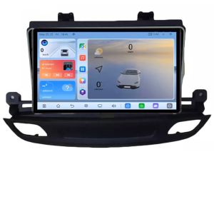 Navigáció Opel Insignia 2018- C-insignia19 Android 8 Core 2.2 GHz 8+128 Qled 1K ADAS 4G LTE GPS 360 kit-insignia19+EDT-E410V3