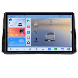 Navigáció Toyota Corolla 2019- C-388-levin Android 8 Core 2.2 GHz 8+128 Qled 1K ADAS 4G LTE GPS 360 kit-388-levin+EDT-E410V3