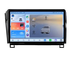 Toyota Sequoia navigáció 2008-2017 között Android 8 Core 2.2 GHz 8+128 Qled 1K ADAS 4G LTE GPS 360 KIT-sequoia+EDT-E410V3