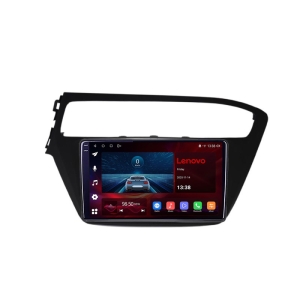 Navigáció Hyundai I20 2014-2019 Octa Core Android Rádió Bluetooth GPS WIFI/4G DSP 2K 8+128GB 360 Toslink