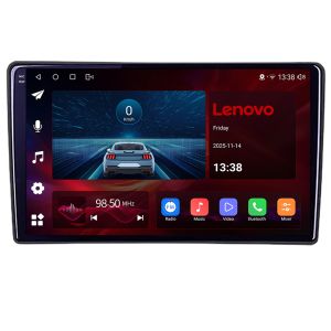 Navigatie Citroen C3 2022- Lenovo Qled 2K Octa Core 8+128 LTE 4G DSP Wifi 5Ghz HDMI android-auto carplay gps ULTRA-2K-9-8+128