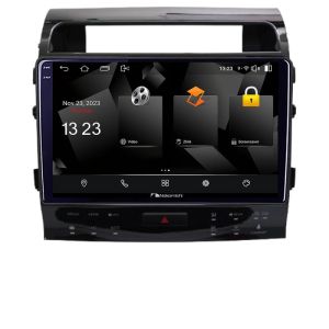 Navigáció Toyota Land Cruiser V8 L200 2009-2020 Nakamichi NAM5960PRO Octa core 8+128 carplay android autórádió gps internet