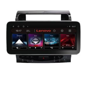 Navigáció Toyota Land Cruiser V8 L200 2009-2020 Lenovo Qled 12.3 hüvelykes Octa Core 4+64 360 DSP ADAS Carplay android auto rádió internet kit-381-type-b+PRO-12.3-4+64+kit-10-9