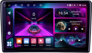 Navigatie Ford Transit 2019- varianta cu ecran de fabrica Android radio gps internet 4+64 InCell Display 1K Kit-transit-2019-b+EDT-E209-RK