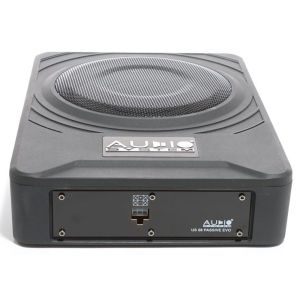 Subwoofer RESIGILAT pasiv underseat, Audio System, 350 W RMS, 400 W MAX, difuzor 8"
