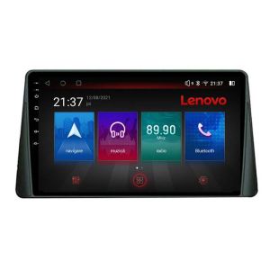 Navigatie Ford Focus 4 Kuga 2018-2023 Lenovo 8 core QLED Qualcomm 4+64 360 Android Waze USB Navigatie Internet Youtube Radio