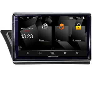 Dedikált navigáció Audi Q5 MMI3G Alacsony Magas Nakamichi NAM5960PRO Octa core 8+128 carplay android autórádió gps internet