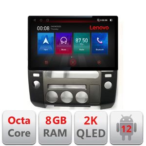 Navigatie dedicata Lenovo VW nav-oemEcran 2K QLED 13",Octacore,8Gb RAM,128Gb Hdd,4G,360,DSP,Carplay,Bluetooth