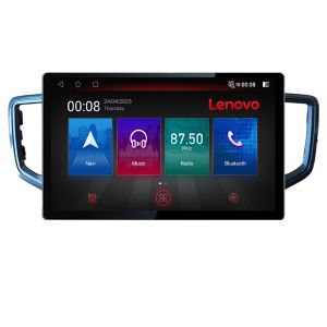 Navigatie dedicata Lenovo VW AmarokEcran 2K QLED 13",Octacore,8Gb RAM,128Gb Hdd,4G,360,DSP,Carplay,Bluetooth