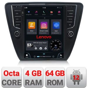Navigatie Skoda Octavia 3,Qled 9.7
