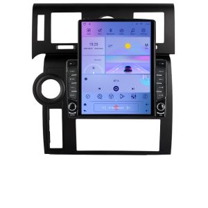 Navigáció Hummer H2 2002-2008 Négymagos TESLA típusú képernyő 9.7" Android Rádió Bluetooth Internet GPS WIFI 2+32 DSP