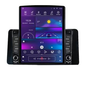 Navigatie Skoda Kamiq 2019- Android radio gps internet quad core 2+32 ecran vertical 9.7" Kit-kamiq+EDT-E708