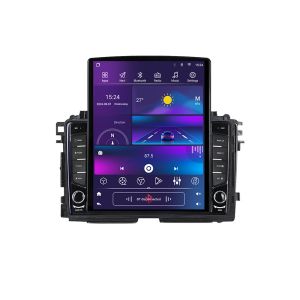 Navigatie Honda HR-V 2013-2018 Android radio gps internet quad core 2+32 ecran vertical 9.7" Kit-hr-v+EDT-E708