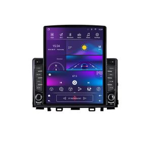 Navigatie Kia Stonic 2016-2020 Android radio gps internet quad core 2+32 ecran vertical 9.7" Kit-Stonic+EDT-E708