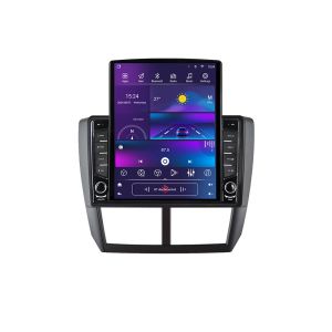 Navigatie Subaru Forester 2007-2013 K-SU01 ecran tip TESLA 9.7" cu Android Radio Bluetooth Internet GPS WIFI 2+32 DSP