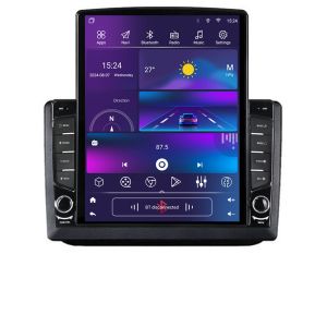 Navigatie Skoda Fabia 2 2009-2014 Android radio gps internet quad core 2+32 ecran vertical 9.7" Kit-fabia2+EDT-E708