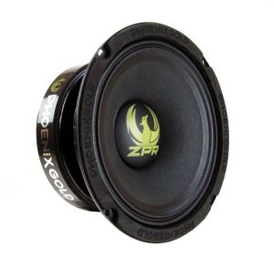 ZPR654 Premium Pro Midrange Audio Speaker, 300 W RMS, 165mm, 4 Ω