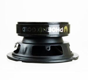 ZPR654 Premium Pro Midrange Audio Speaker, 300 W RMS, 165mm, 4 Ω