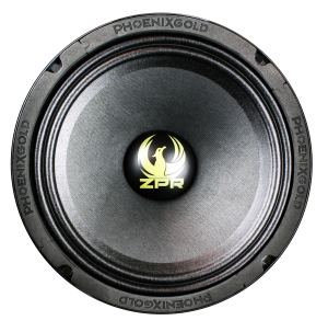 ZPR654 Premium Pro Midrange Audio Speaker, 300 W RMS, 165mm, 4 Ω