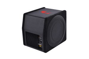 Subwoofer auto activ Nakamichi NBS208A, 8 inch, 20 cm, 100 Watts RMS, 1000W max