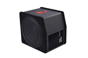 Subwoofer auto activ Nakamichi NBS208A, 8 inch, 20 cm, 100 Watts RMS, 1000W max