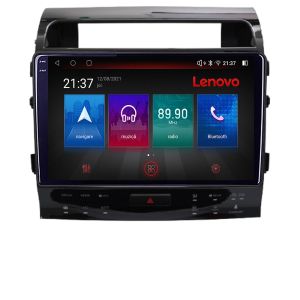 Toyota Landcruiser J150 2010-2018 Octa Core navigáció Android rádióval, Bluetooth internettel, GPS-szel, WIFI, DSP, 4+64GB, 4G