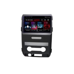 Navigáció Ford F150 2008-2014 Lenovo 8 magos 6+128 GB Android Waze USB Internet Navigáció Youtube Rádió