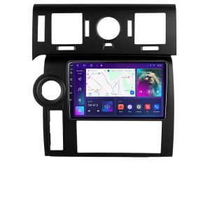 Navigáció Hummer H2 2002-2008 Android QLED képernyő octa core 4+64 Carplay android auto