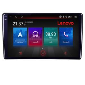 Renault Trafic 2008-2012 Octa Core navigáció Android rádióval, Bluetooth internettel, GPS WIFI DSP-vel, 4+64GB 4G-vel