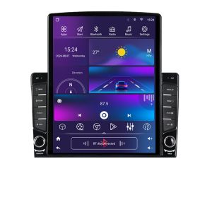 Navigatie Renault Trafic 2008-2012 Octa Core ecran tip TESLA 9.7" cu Android Radio Bluetooth Internet GPS WIFI 4+32GB DSP 4G