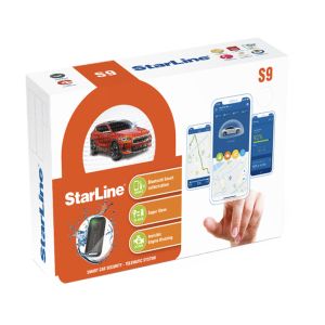 Kit pornire motor BMW Seria 3 G20 2019-, aplicatie telefon 2G (montaj inclus) - Starline S9 2G