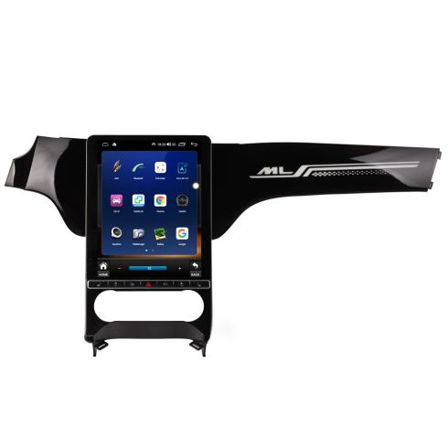 Mercedes Benz ML Navigáció 12,1 hüvelykes, 4 GB RAM, 64 GB tárhely