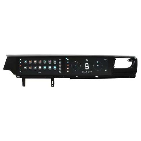 Navigatie Porsche Macan 2014-2023 ecran dual 24.6" 8+128Gb 8core 4G