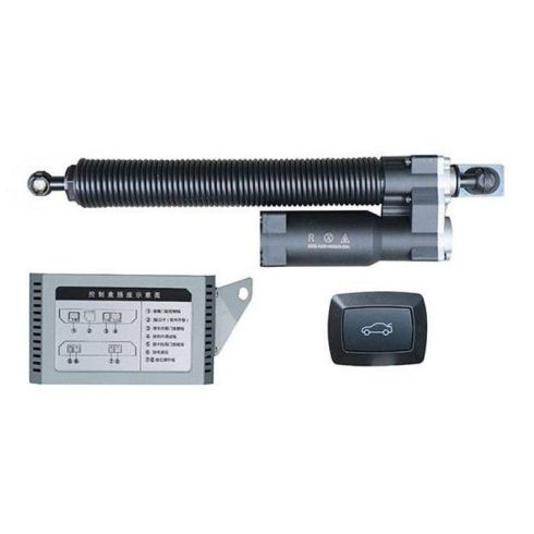 Sistem de ridicare și închidere portbagaj automat din buton și cheie Mercedes Benz Clasa C Coupe 2016-2023