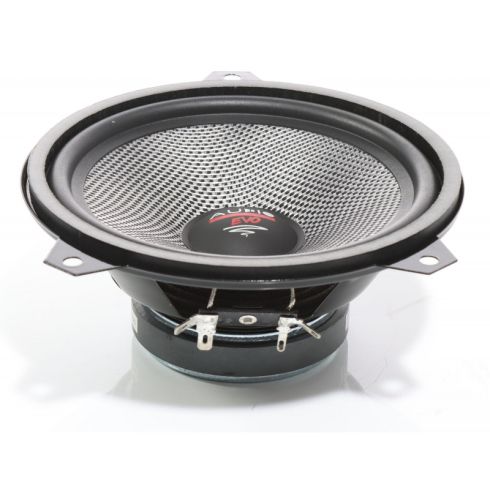 2 db-os középsugárzó hangszórókészlet, AS 165 E46 EVO audiorendszer, 90 watt, 165 mm, 6,5", 3 ohm, BMW E46-hoz dedikálva