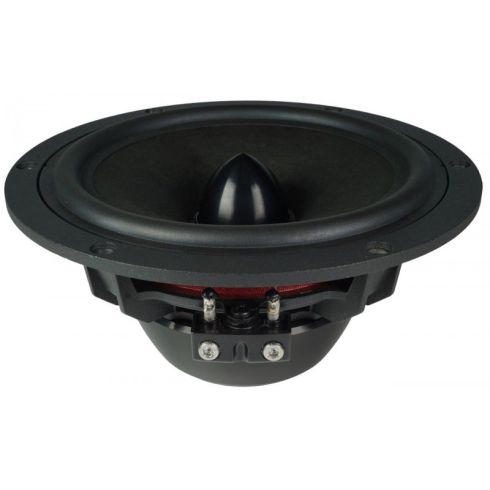 2 db-os középsugárzós mélynyomó készlet Avalanche AV 165 audiorendszerhez, 150 watt, 165 mm, 6,5", 4 ohm