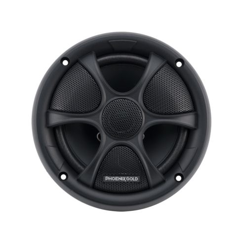 Set 2 Difuzoare coaxiale Phoenix Gold RX, 40 watts, 130 mm, 5.25", 4 ohm