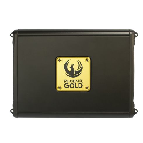 Amplificatoare Phoenix Gold  RX21000.1 1 x 1000 watts, în 1, 2 sau 4 Ohm, clasa D, 1 canal