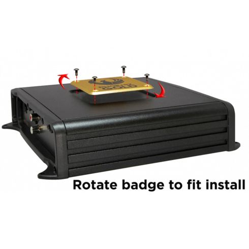 Amplificatoare Phoenix Gold  RX2750.5 4 x 90 + 400 Watts, în 2 sau 4 Ohm, Clasa D, 5-Canale