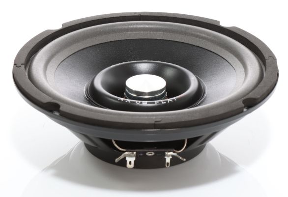 Passzív lapos mélynyomó burkolat nélkül Audio System AX 08 FL EVO 2, 150 watt, 3 ohm, 200 mm, 8"