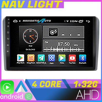 Navigatie dedicata Iveco Daily 2007-2014 Android 1+32